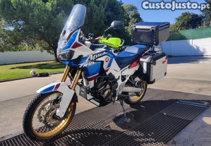 2018 Honda Africa Twin Adventure Sports DCT CRF1000 L2