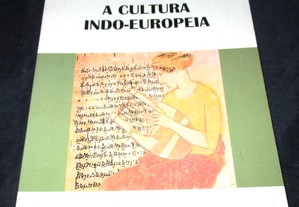 Livro A Cultura Indo-Europeia Romano Lazzeroni