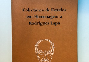 Estudos em Homenagem a Rodrigues Lapa 