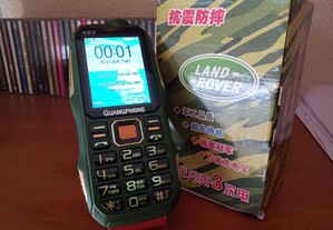 Guanphone land Rover dual