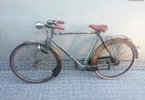 Bicicleta Peugeot antiga