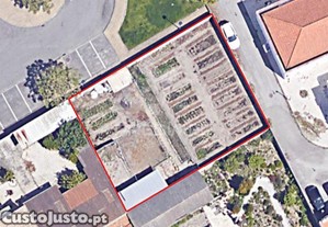 Terreno urbano na gafanha a nazaré