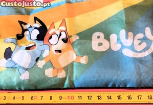 Bolsa Escolar Simples Bluey Original