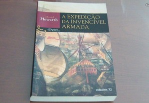 A Expedição da Invencível Armada de David Howarth