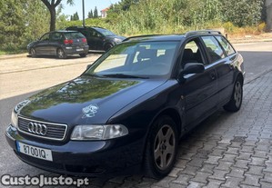 Audi A4 Avant 1.9 TDI - 110 - 97