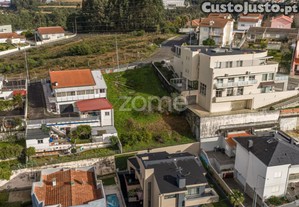 Terreno Urbano 550M2, Construção Moradia -...