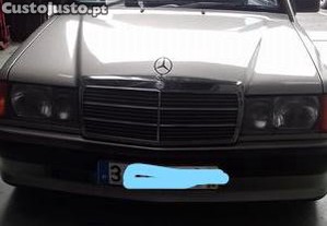 Mercedes-Benz 190 E 2.3 16 vlvulas - 88