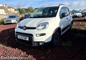 Fiat Panda Cross - 21