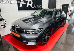 BMW 318 d - 21