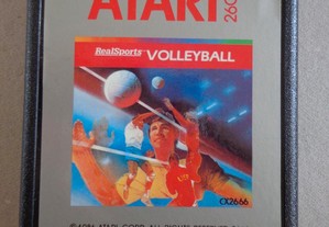 Jogo ATARI 2600 - Volleyball