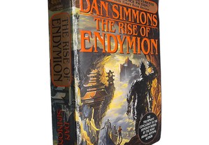 The rise of Endymion - Dan Simmons