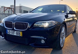BMW 520 Pack M - 15