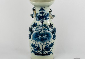 Jarra em porcelana da China, séc. XIX com selo de exportação