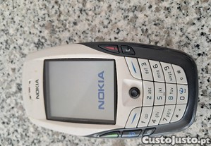 Nokia 6600 semi novo