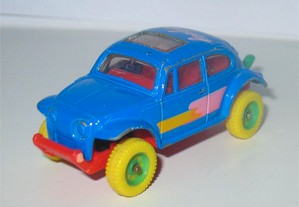 Volkswagen Beetle Off-Road (azul - Maisto)