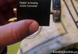 Conversor digital analogic