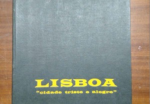 Lisboa Cidade Triste e Alegre