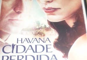 Havana cidade perdida / dvd original