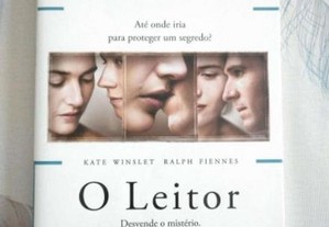 O Leitor (2 capas)
