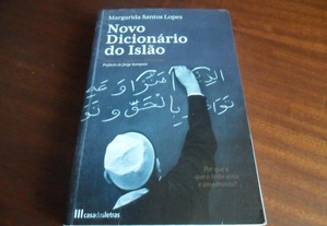 "Novo Dicionário do Islão" de Margarida Santos Lopes - 2ª Edição de 2010