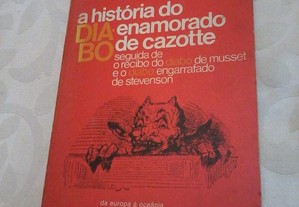 A História do Diabo Enamorado, de Jacques Cazotte