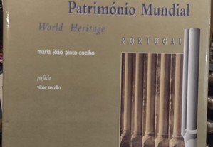 Património Mundial - Maria João Pinto Coelho