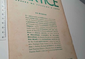 Vértice Revista de Cultura e Arte (Volume VII - N.º 69 - Maio de 1949)