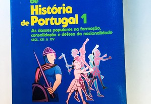 Lições de História de Portugal 1 