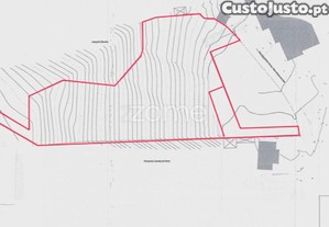 Terreno Com Potencial De Construção - Fajões,...