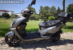 Milg Jy72 eletrica ( equivalente a 125cc) - 23