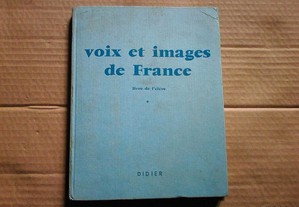 Voix et images de France - livre de l'élève