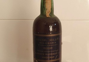 Vinho da Madeira - Sercial Solera 1860