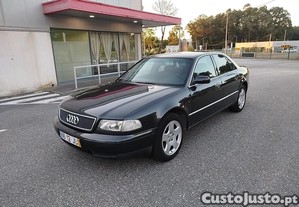 Audi A8 2.5 TDI Nacional - 98
