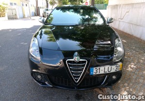 Alfa Romeo Giulietta 1.6 JTDM