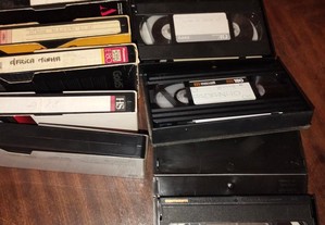 10 filmes VHS