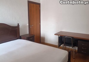 Quarto Suite Centro Leiria para casal ou individual