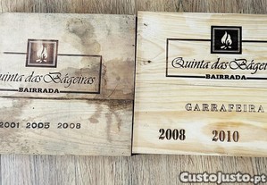 Quinta Bageiras Garrafeira