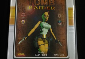 Tomb Raider - PC/Computador