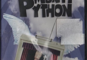 Dvd Ao Vivo Em Hollywood Bowl - Monty Python - comédia - selado