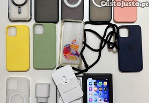 iPhone 12 Pro 256Gb Pacific Blue - Livre