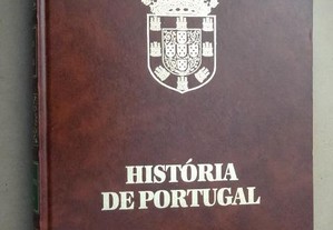 "História de Portugal" de João Medina