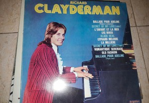 Richard Clayderman - Disco Vinil LP