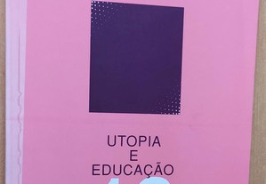 Utopia e educação, Adalberto Dias de Carvalho