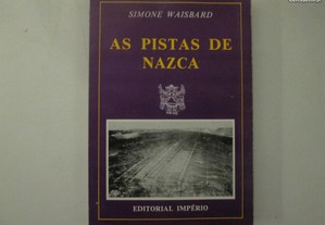 As pistas de Nazca- Simone Waisbard
