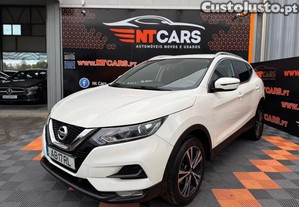 Nissan Qashqai 1.5 dci n-style - 20