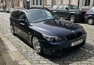 BMW 525 Pack M