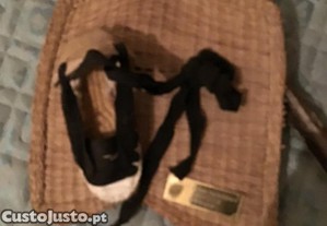 lembranca de espanha com sapato tematico