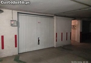 Garagem armazém