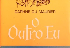 Livro - O Outro Eu - Daphne Du Maurier