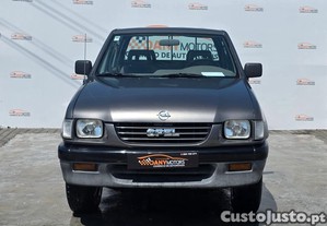 Opel Campo 2.5 TD TFS 54 HD CD